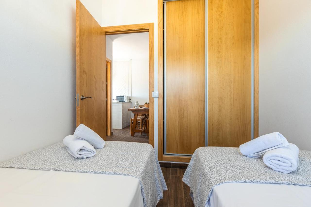 Appartement Apartamento Bolonia Sur B à Tarifa Extérieur photo