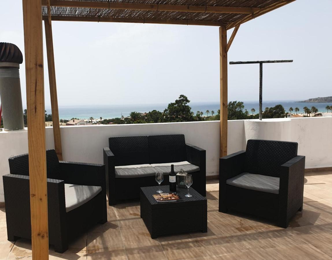 Appartement Apartamento Bolonia Sur B à Tarifa Extérieur photo